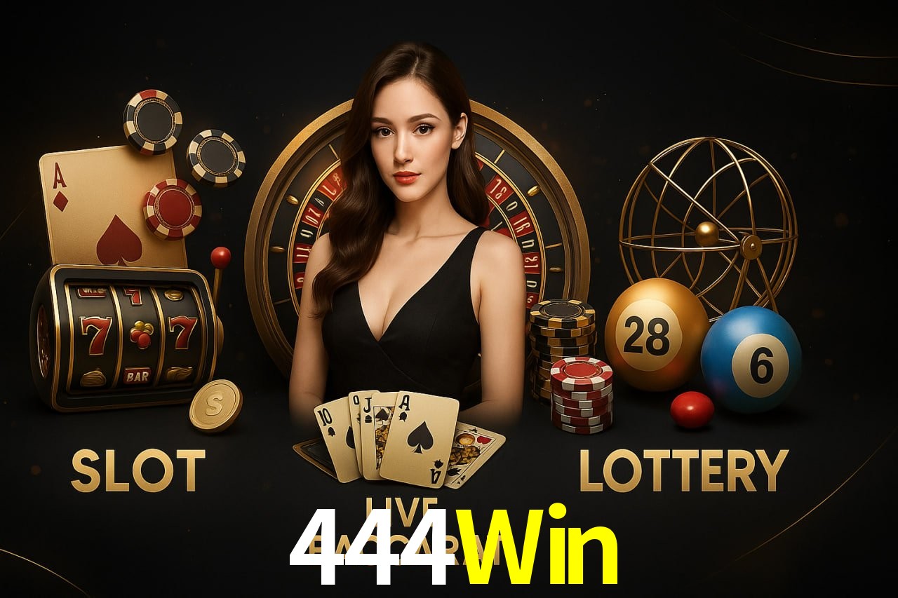 Depósito e saque na 444Win