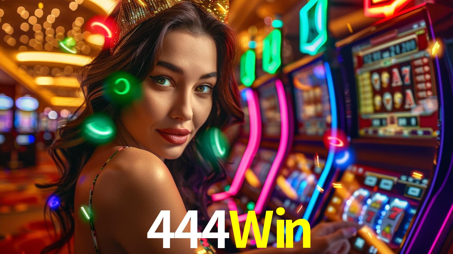 Apostas ao vivo 444Win