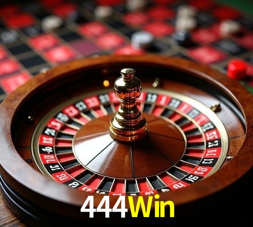 Acesso seguro à conta 444Win